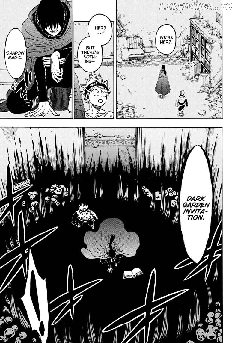 Black Clover chapter 266 image 11